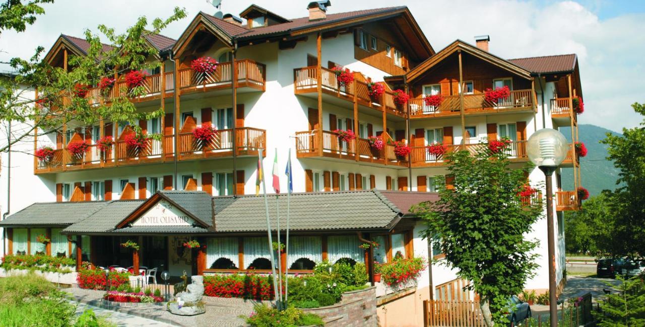 Hotel Olisamir Cavedago Esterno foto