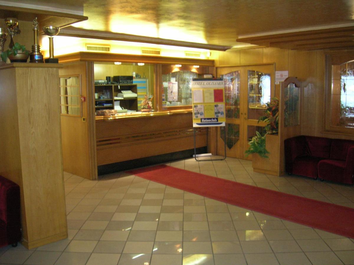 Hotel Olisamir Cavedago Esterno foto