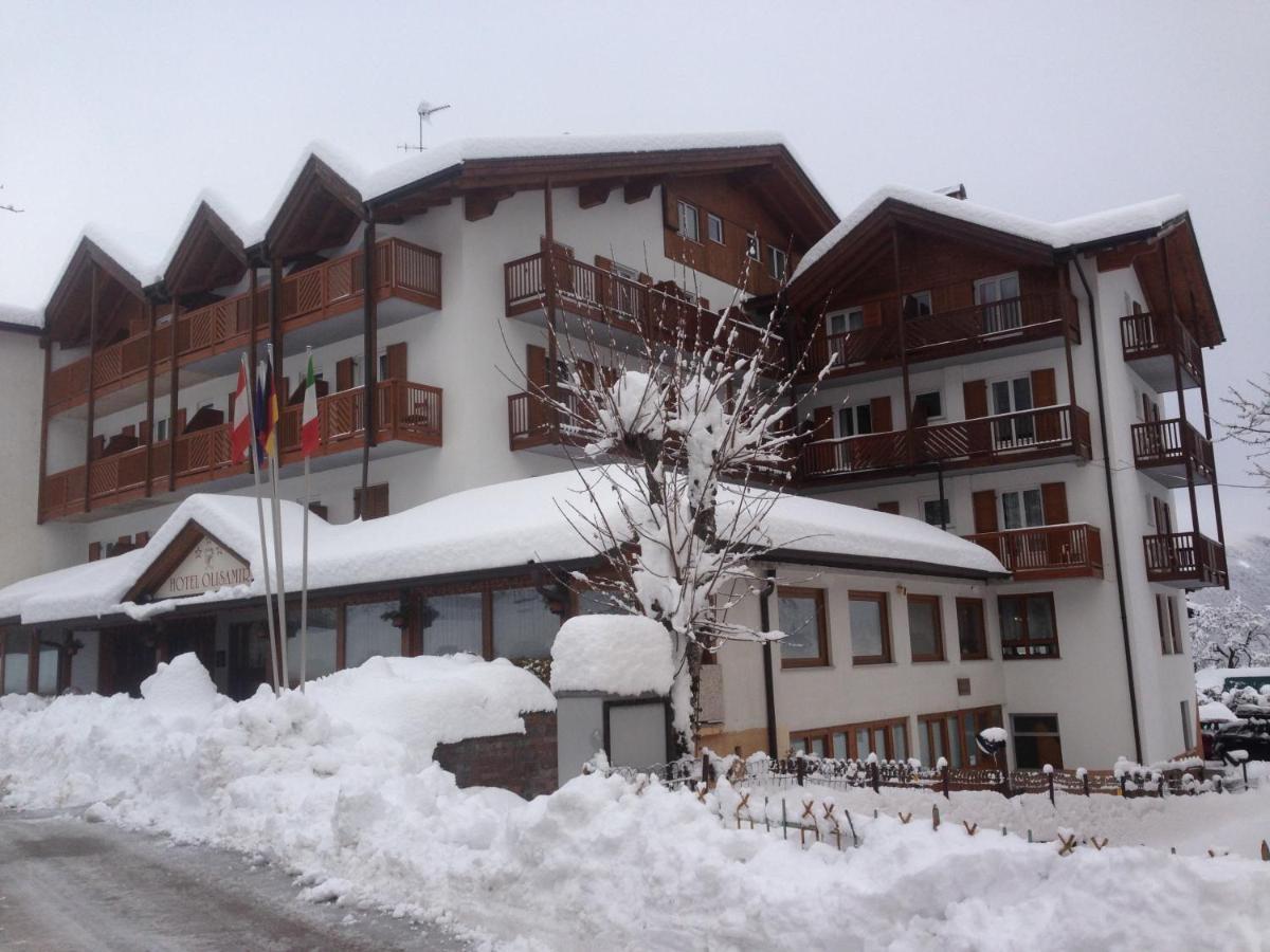 Hotel Olisamir Cavedago Esterno foto