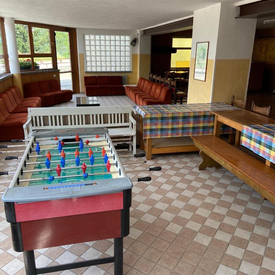 Hotel Olisamir Cavedago Esterno foto