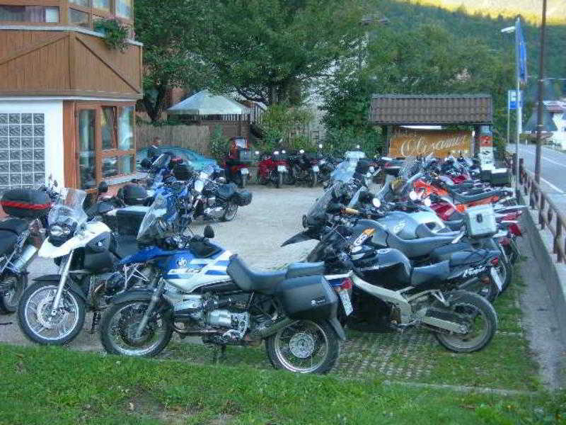 Hotel Olisamir Cavedago Esterno foto