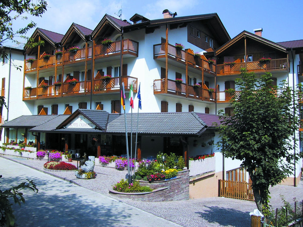 Hotel Olisamir Cavedago Esterno foto