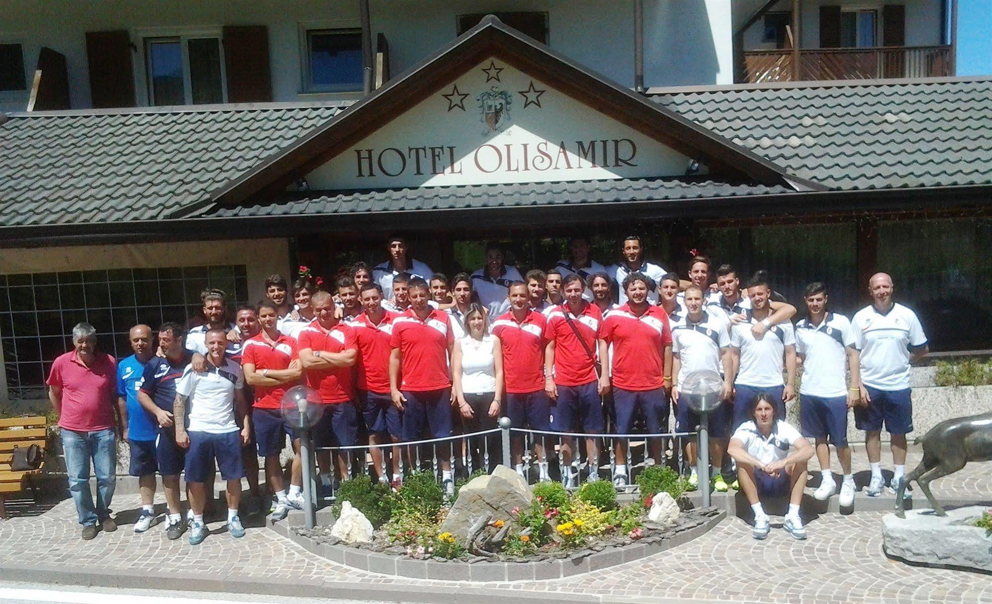 Hotel Olisamir Cavedago Esterno foto